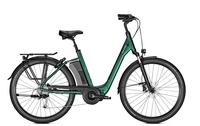 Raleigh CORBY 9 XXL,  9 Gang Kettenschaltung,  Damenfahrrad,  Wave,  Modell 2020,  28 Zoll,  kombugreen matt,  kombugreen matt,  60 cm