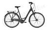 Raleigh DEVON 8,  8 Gang,  Damenfahrrad,  Wave,  Modell 2019,  28 Zoll,  magicblack matt,  magicblack matt,  45 cm