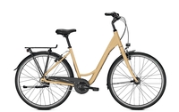 Raleigh DEVON 8,  8 Gang Nabenschaltung,  Damenfahrrad,  Wave,  Modell 2020,  28 Zoll,  sandbeige matt,  sandbeige matt,  50 cm