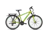 Raleigh FUNMAX,  21 Gang Kettenschaltung,  Herrenfahrrad,  Diamant,  Modell 2020,  26 Zoll,  limegreen matt,  limegreen matt,  45 cm