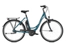 Raleigh JERSEY 7 FL (300 Wh),  7 Gang Nabenschaltung,  Damenfahrrad,  Wave,  Modell 2020,  28 Zoll,  topasblue glossy,  topasblue glossy,  52 cm