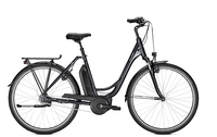 Raleigh JERSEY 7 RT (300 Wh),  7 Gang Nabenschaltung,  Damenfahrrad,  Wave,  Modell 2020,  28 Zoll,  phantomgrey glossy,  phantomgrey glossy,  57 cm