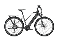 Raleigh KENT 10,  10 Gang Kettenschaltung,  Damenfahrrad,  Trapez,  Modell 2020,  28 Zoll,  diamondblack glossy,  diamondblack glossy,  53 cm