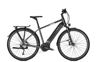 Raleigh KENT 10,  10 Gang Kettenschaltung,  Herrenfahrrad,  Diamant,  Modell 2020,  28 Zoll,  diamondblack glossy,  diamondblack glossy,  48 cm