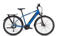 Raleigh KENT 10 EDITION,  10 Gang Kettenschaltung,  Herrenfahrrad,  Diamant,  Modell 2020,  28 Zoll,  pacificblue glossy,  pacificblue glossy,  48 cm