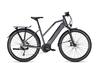 Raleigh KENT 10 XXL,  10 Gang Kettenschaltung,  Damenfahrrad,  Trapez,  Modell 2020,  28 Zoll,  diamondblack matt,  diamondblack matt,  43 cm