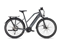 Raleigh KENT 10 XXL,  10 Gang Kettenschaltung,  Damenfahrrad,  Trapez,  Modell 2020,  28 Zoll,  diamondblack matt,  diamondblack matt,  43 cm