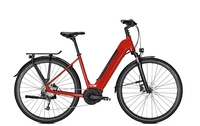 Raleigh KENT 9,  9 Gang Kettenschaltung,  Damenfahrrad,  Wave,  Modell 2020,  28 Zoll,  firered glossy,  firered glossy,  53 cm