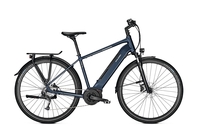 Raleigh KENT 9,  9 Gang Kettenschaltung,  Herrenfahrrad,  Diamant,  Modell 2020,  28 Zoll,  sydneyblue matt,  sydneyblue matt,  58 cm