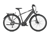 Raleigh KENT LTD,  8 Gang,  Herrenfahrrad,  Diamant,  Modell 2019,  28 Zoll,  diamondblack matt,  diamondblack matt,  43 cm