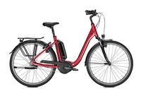 Raleigh KINGSTON 8 FL,  8 Gang Nabenschaltung,  Damenfahrrad,  Wave,  Modell 2020,  28 Zoll,  barolored glossy,  barolored glossy,  60 cm