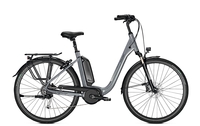 Raleigh KINGSTON 9,  9 Gang Kettenschaltung,  Damenfahrrad,  Wave,  Modell 2020,  28 Zoll,  techgreen glossy,  techgreen glossy,  60 cm