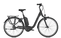 Raleigh KINGSTON RT,  8 Gang,  Damenfahrrad,  Comfort,  Modell 2019,  28 Zoll,  magicblack matt,  magicblack matt,  60 cm