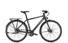 Raleigh NIGHTFLIGHT DLX,  7 Gang Nabenschaltung,  Herrenfahrrad,  Diamant,  Modell 2020,  28 Zoll,  magicblack matt,  magicblack matt,  60 cm