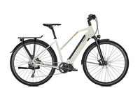 Raleigh PRESTON 10,  10 Gang,  Damenfahrrad,  Trapez,  Modell 2019,  28 Zoll,  starwhite matt,  starwhite matt,  43 cm