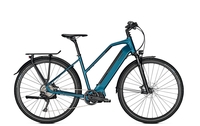 Raleigh PRESTON 11,  11 Gang,  Damenfahrrad,  Trapez,  Modell 2019,  28 Zoll,  navyblue matt,  navyblue matt,  48 cm