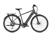 Raleigh PRESTON 9,  9 Gang,  Herrenfahrrad,  Diamant,  Modell 2019,  28 Zoll,  granitegrey matt,  granitegrey matt,  53 cm