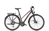 Raleigh RUSHHOUR 7.0,  30 Gang Kettenschaltung,  Damenfahrrad,  Trapez,  Modell 2020,  28 Zoll,  mahagonyred matt,  mahagonyred matt,  55 cm