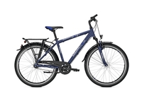 Raleigh SCHOOLMAX,  7 Gang Nabenschaltung,  Herrenfahrrad,  Diamant,  Modell 2020,  26 Zoll,  blackblue matt,  blackblue matt,  50 cm