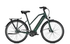 Raleigh SHEFFIELD 8,  8 Gang Nabenschaltung,  Damenfahrrad,  Trapez,  Modell 2020,  28 Zoll,  kombugreen matt,  kombugreen matt,  48 cm