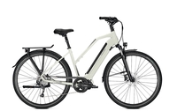 Raleigh SHEFFIELD 9,  9 Gang,  Damenfahrrad,  Trapez,  Modell 2019,  28 Zoll,  starwhite glossy,  starwhite glossy,  53 cm