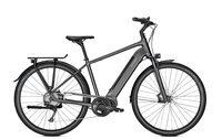 Raleigh SHEFFIELD 9,  9 Gang,  Herrenfahrrad,  Diamant,  Modell 2019,  28 Zoll,  magicblack matt,  magicblack matt,  53 cm