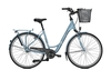 Raleigh UNICO LIFE,  7 Gang Nabenschaltung,  Damenfahrrad,  Wave,  Modell 2020,  26 Zoll,  heritageblue matt,  heritageblue matt,  42 cm