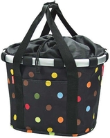 reisenthel Bikebasket dots,  ohne Halter