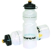 RTI Trinkflasche 750ml transparent