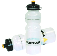 RTI Trinkflasche 750ml transparent