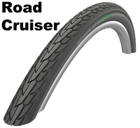 Schwalbe Active Line - K-Guard,  12" Road Cruiser 50-203