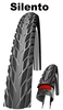 Schwalbe Active Line - K-Guard,  28" Silento 37-622