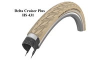 Schwalbe Active Line - PunctureGuard,  28" Delta Cruiser Plus 40-635, Cr-R