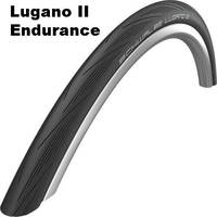 Schwalbe Active Line - Reinforced,  28" Lugano Endurance 25-622