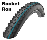 Schwalbe Evolution Line - SnakeSkin,  TLE,  27, 5" Rocket Ron 75-584