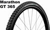Schwalbe Performance Line - DualGuard, 28" Marathon GT 365 37-622