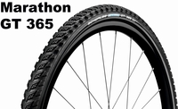 Schwalbe Performance Line - DualGuard, 28" Marathon GT 365 40-622