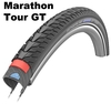 Schwalbe Performance Line - DualGuard, 28" Marathon GT Tour 47-622