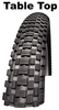 Schwalbe Performance Line - Performance,  24" Table Top 57-507