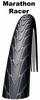 Schwalbe Performance Line - RaceGuard, 16" Marathon Racer 40-355
