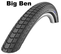 Schwalbe Performance Line - RaceGuard, 26" Big Ben 55-559