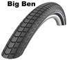 Schwalbe Performance Line - RaceGuard, 28" Big Ben 50-622