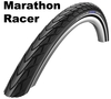 Schwalbe Performance Line - RaceGuard, 28" Marathon Racer 40-622