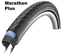 Schwalbe Performance Line - SmartGuard, 26" Marathon Plus 42-590