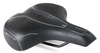 Selle Bassano Unisex Sattel,  3 Zonen Suprema City