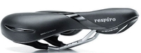Selle Royal Sattel Respiro Moderate,  Herren Gel,  schwarz