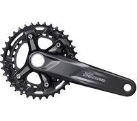 Shimano 610 Deore 42-32-24x175,  silber