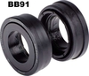 Shimano BB 91 PressFit-Innenlagerschalen Hollowtech II MTB