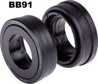 Shimano BB 91 PressFit-Innenlagerschalen Hollowtech II MTB