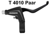 Shimano Bremshebel T4010 Paar schwarz T 4010 Alivio